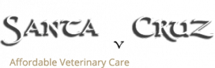 Santa Cruz vet logo