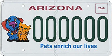 AZ Pet Plates